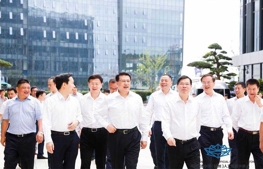 奇跡是如何創(chuàng)造出來的 訪錢江制冷集團(tuán)董事長(zhǎng)張海明